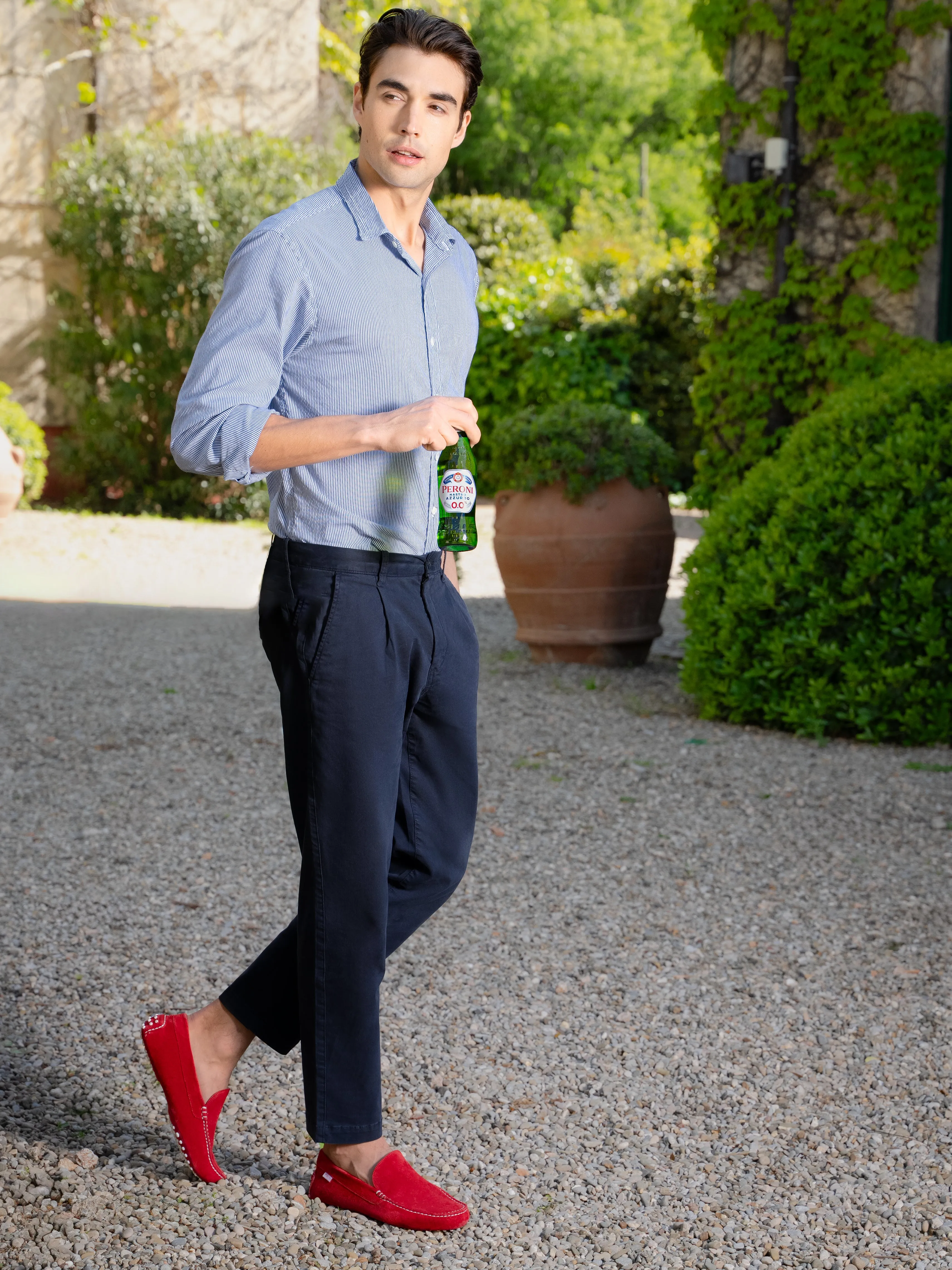 The Felize Uomo per Peroni