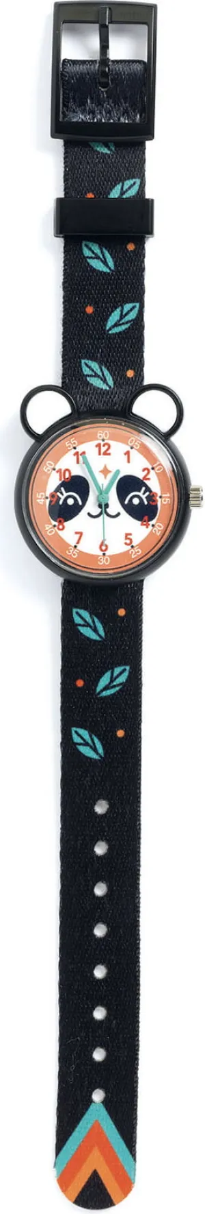 Ticlock Panda Watch