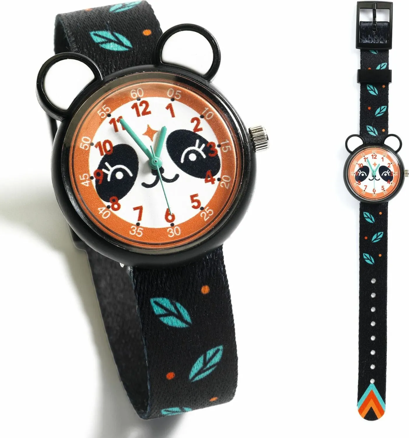 Ticlock Panda Watch