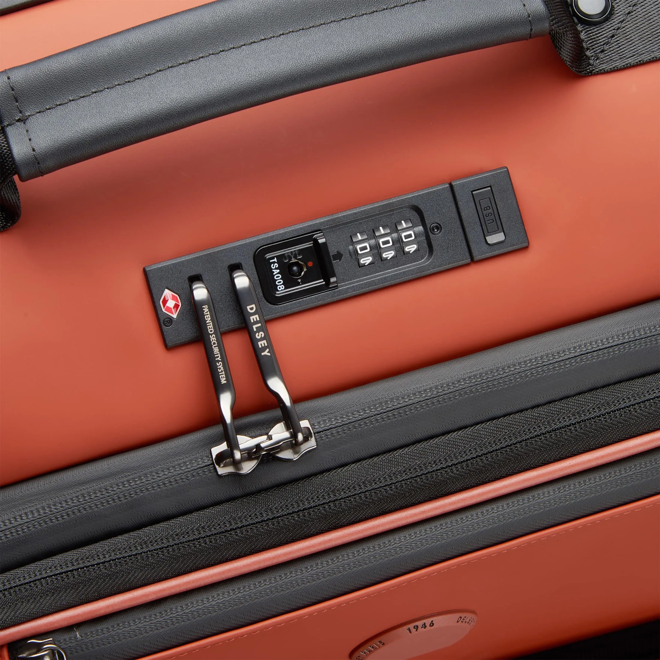 TURENNE SOFT - Expandable Carry-On Spinner