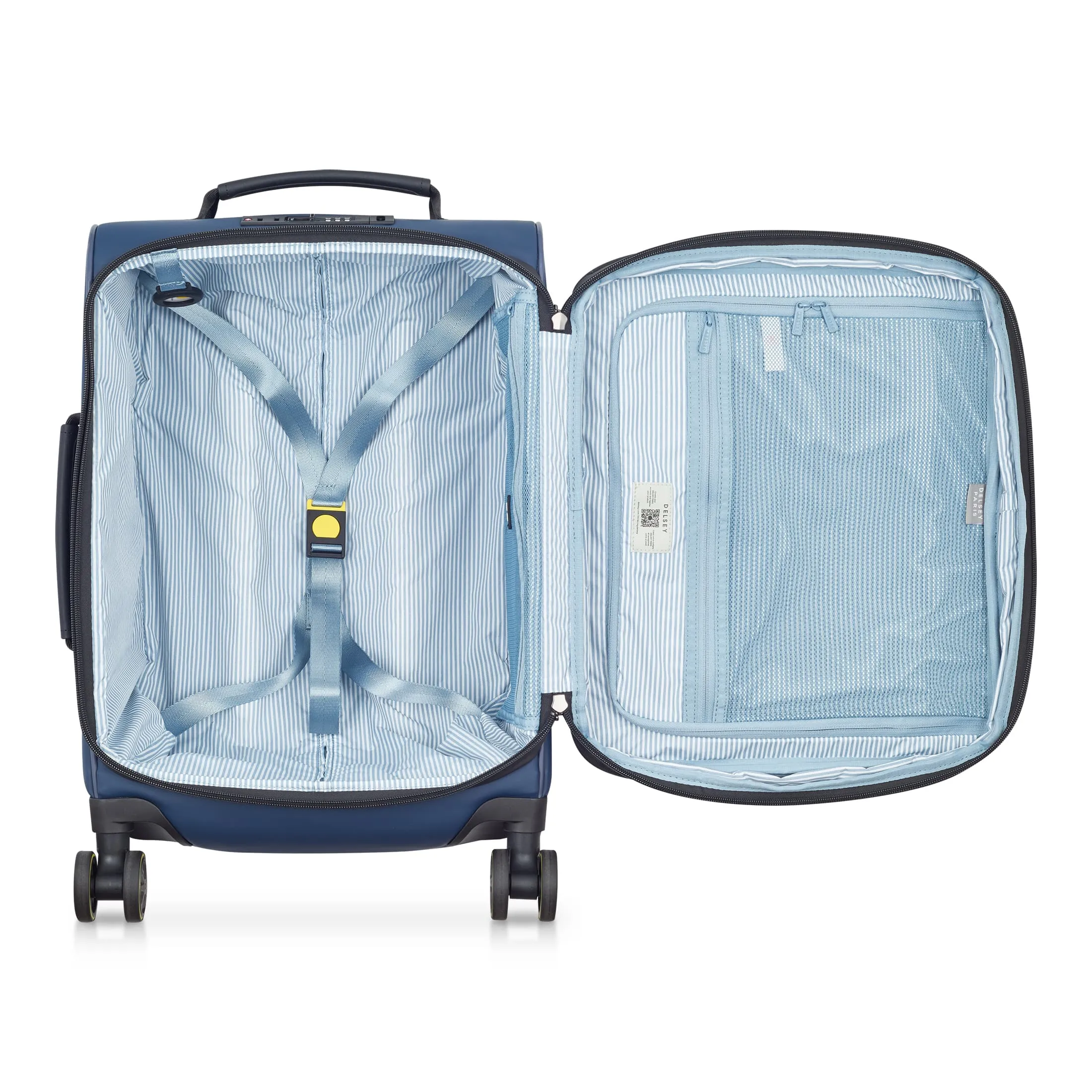 TURENNE SOFT - Expandable Carry-On Spinner