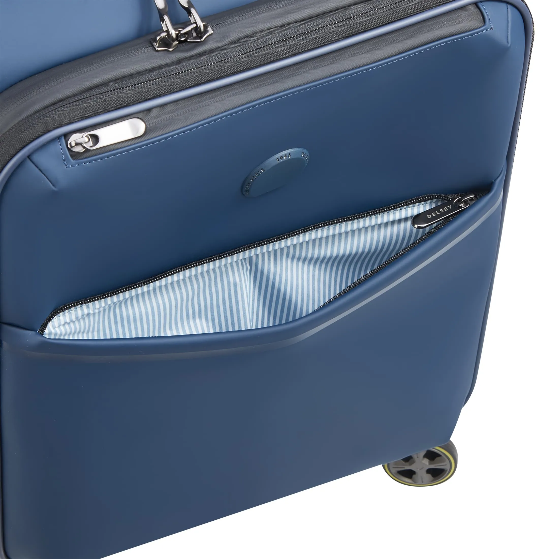 TURENNE SOFT - Expandable Carry-On Spinner