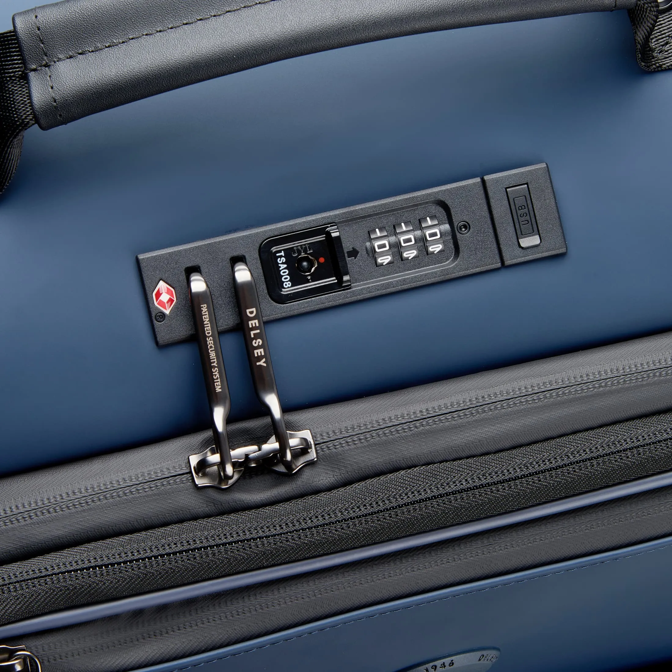 TURENNE SOFT - Expandable Carry-On Spinner