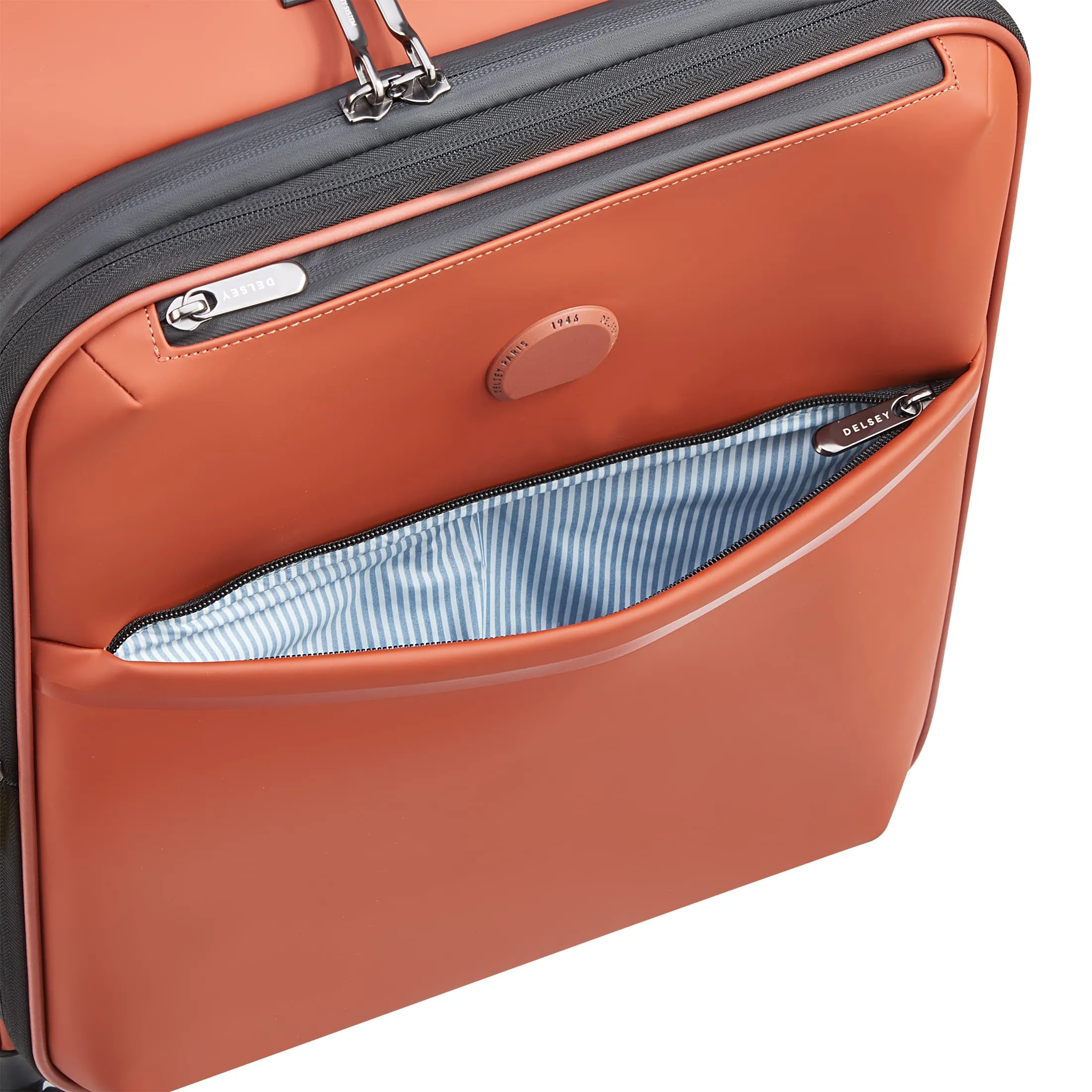 TURENNE SOFT - Expandable Carry-On Spinner