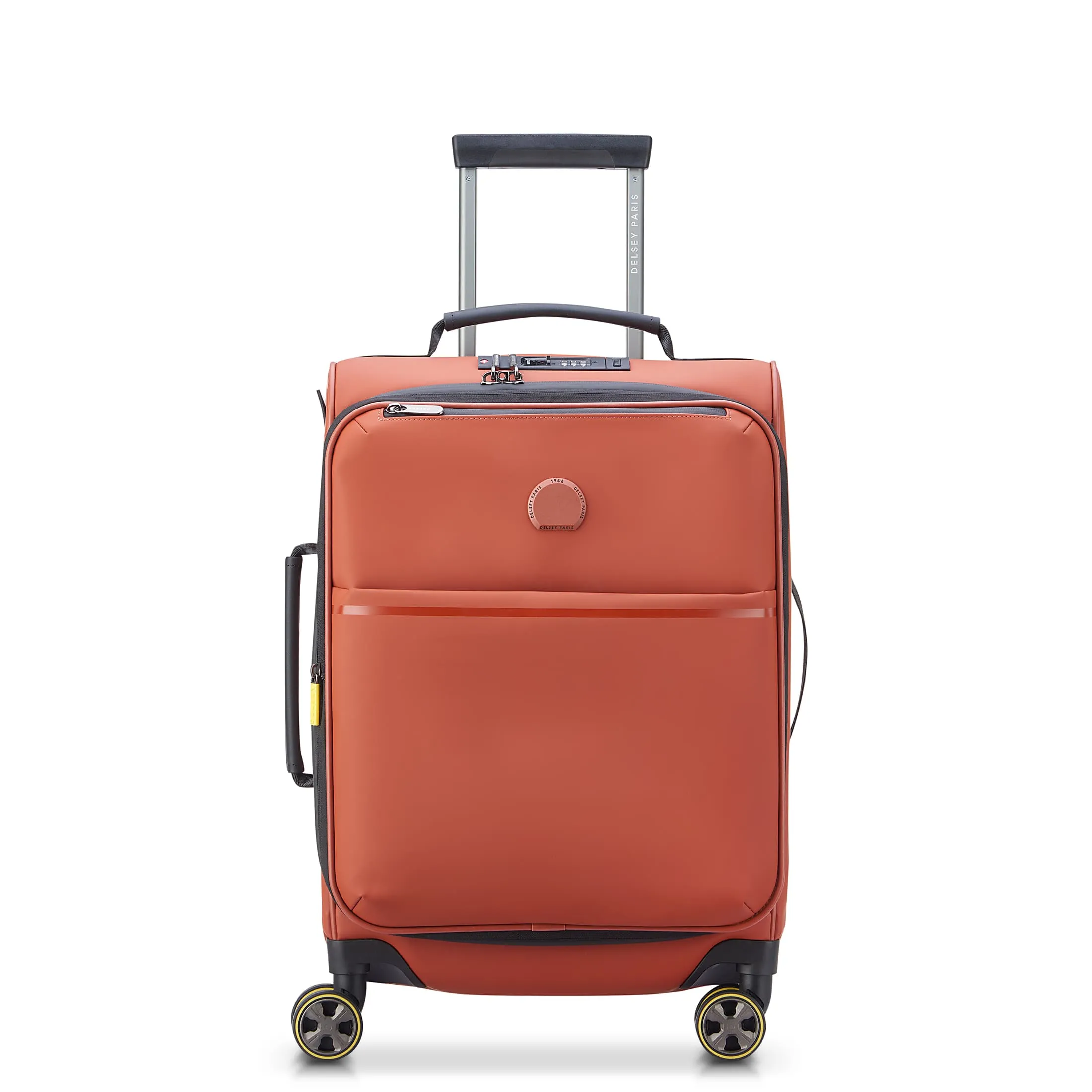 TURENNE SOFT - Expandable Carry-On Spinner