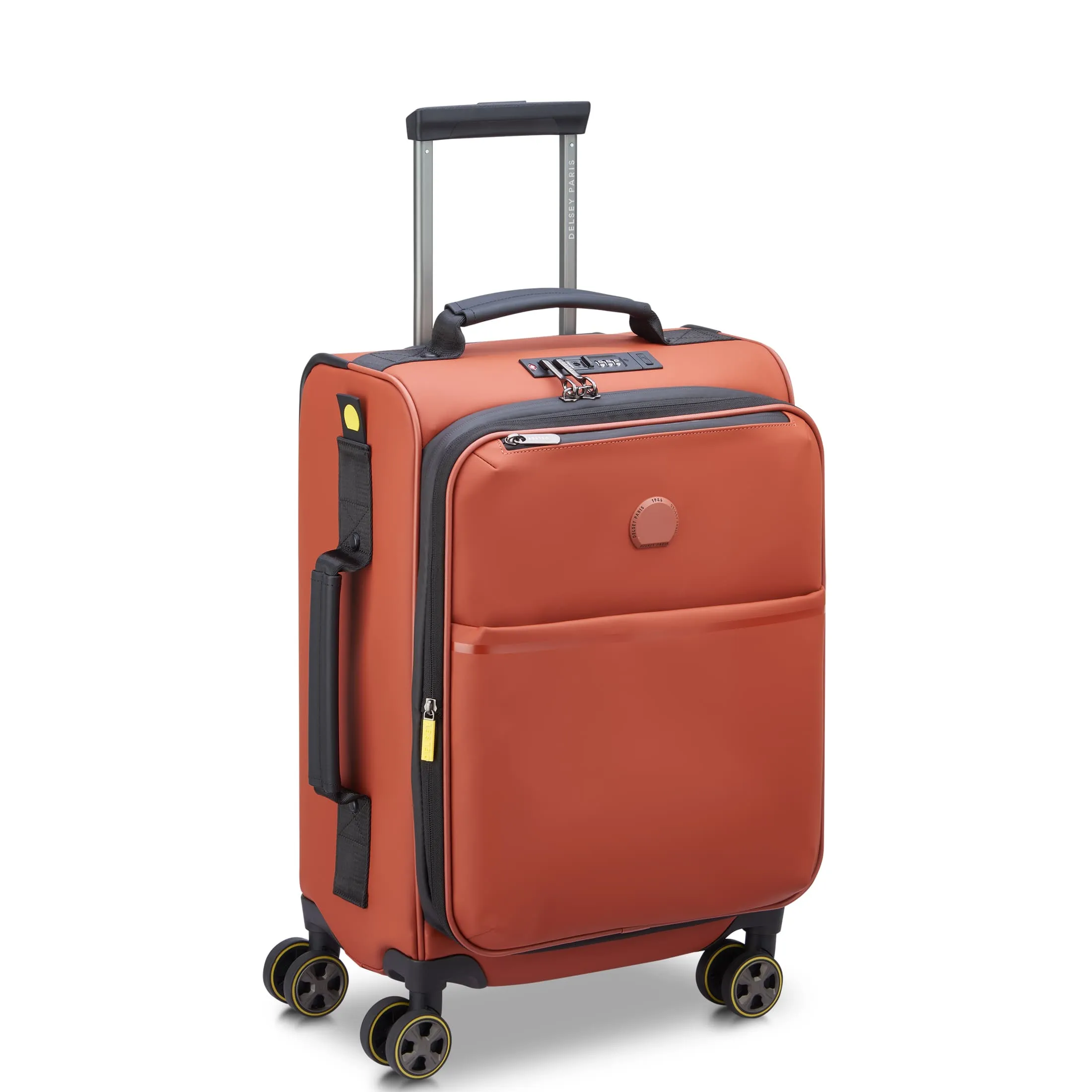 TURENNE SOFT - Expandable Carry-On Spinner