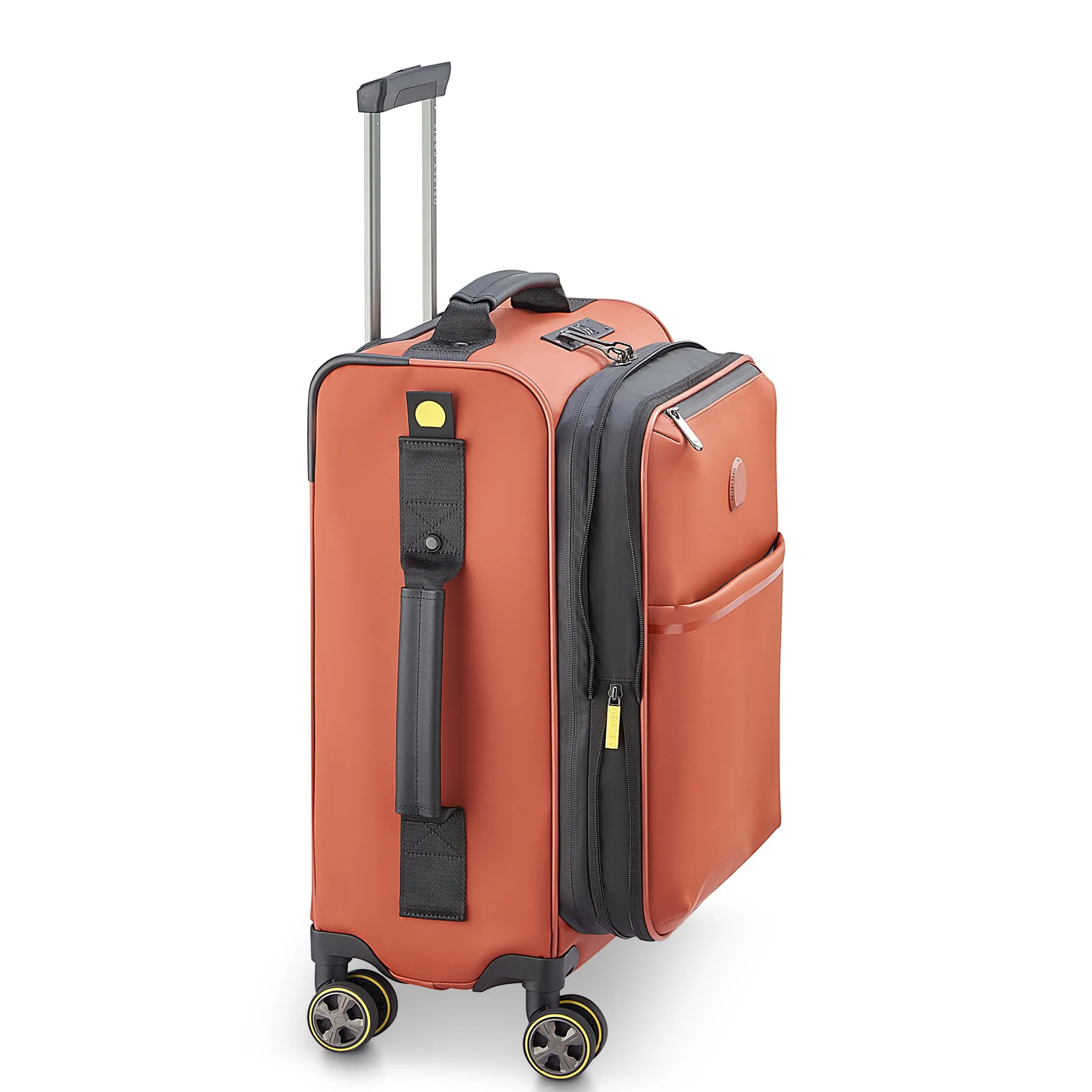 TURENNE SOFT - Expandable Carry-On Spinner