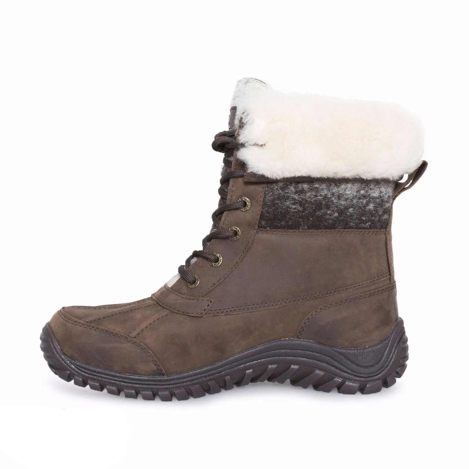 UGG Adirondack II Chocoloate Boots