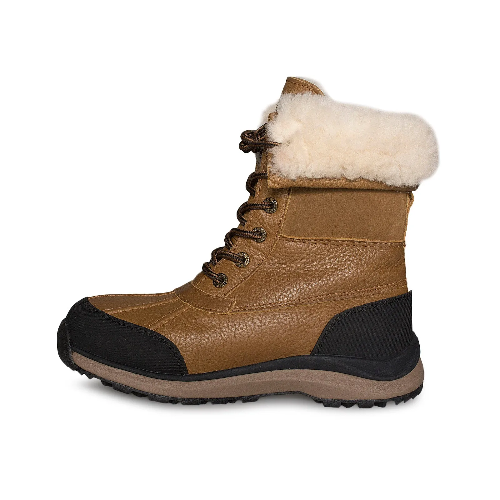 UGG Adirondack III Chestnut NEW Boots - Women's