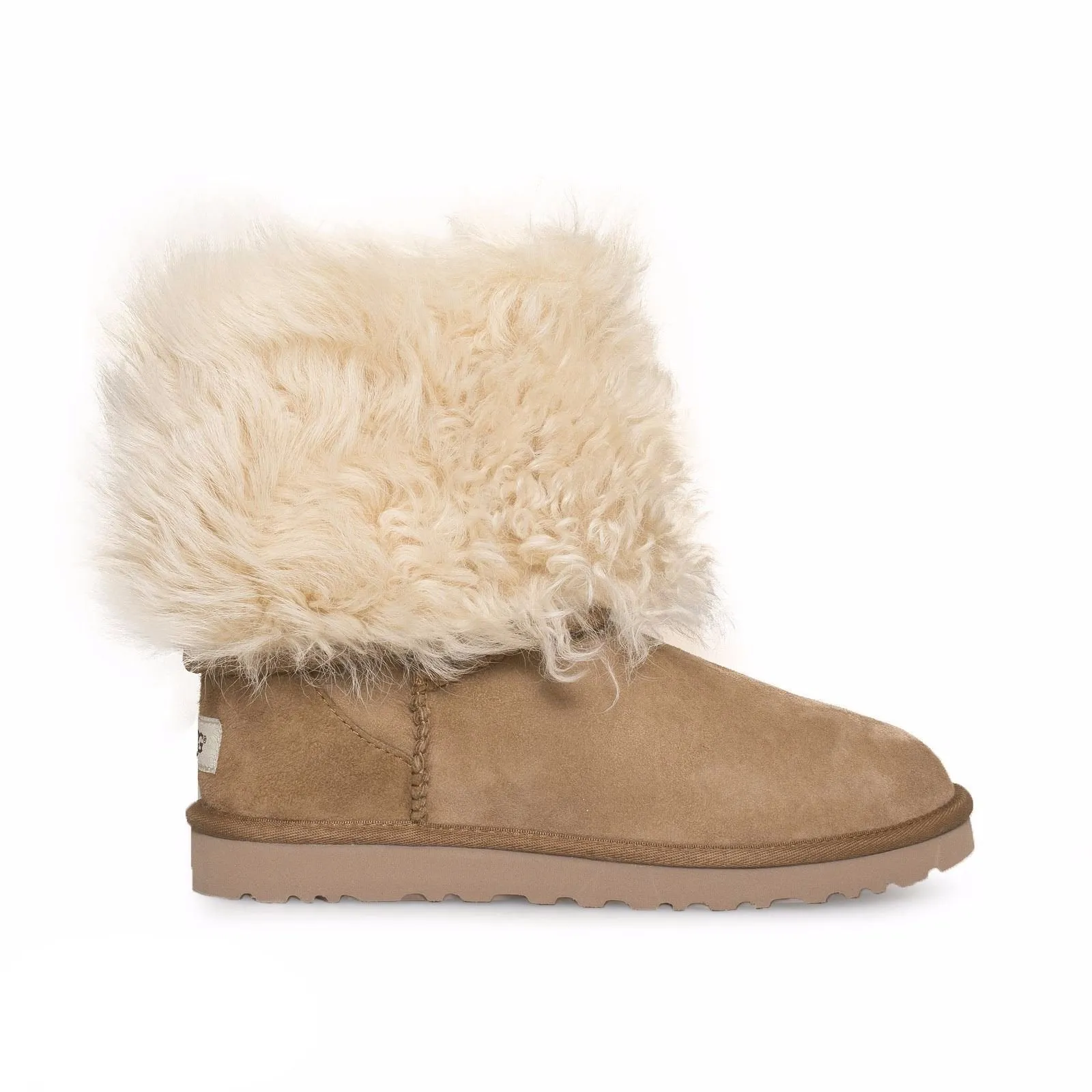 UGG Alexi Chestnut Boots