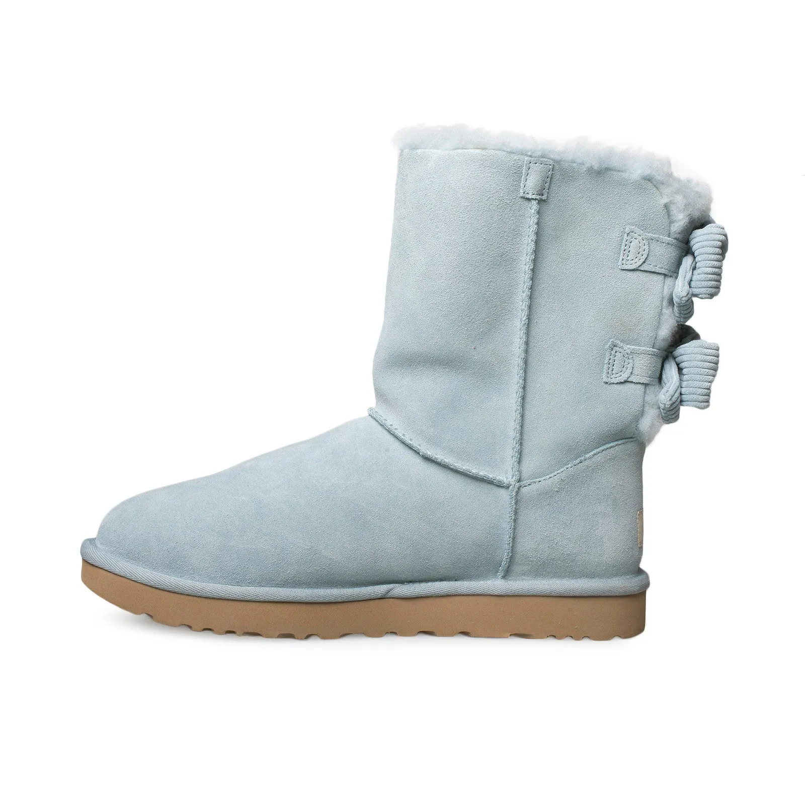 UGG Bailey Corduroy Bow Succulent Boots - Women's