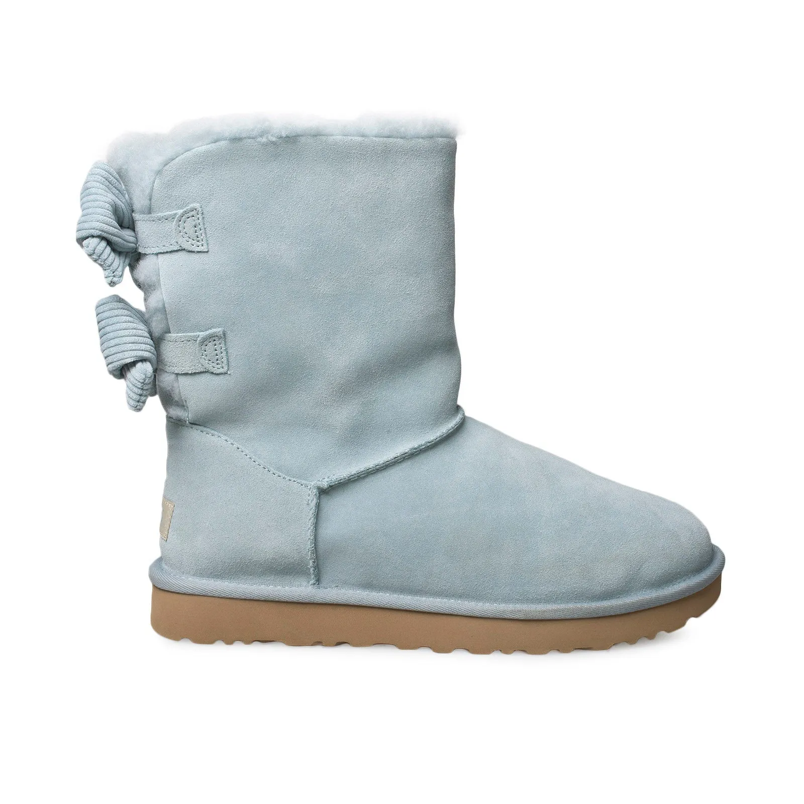 UGG Bailey Corduroy Bow Succulent Boots - Women's