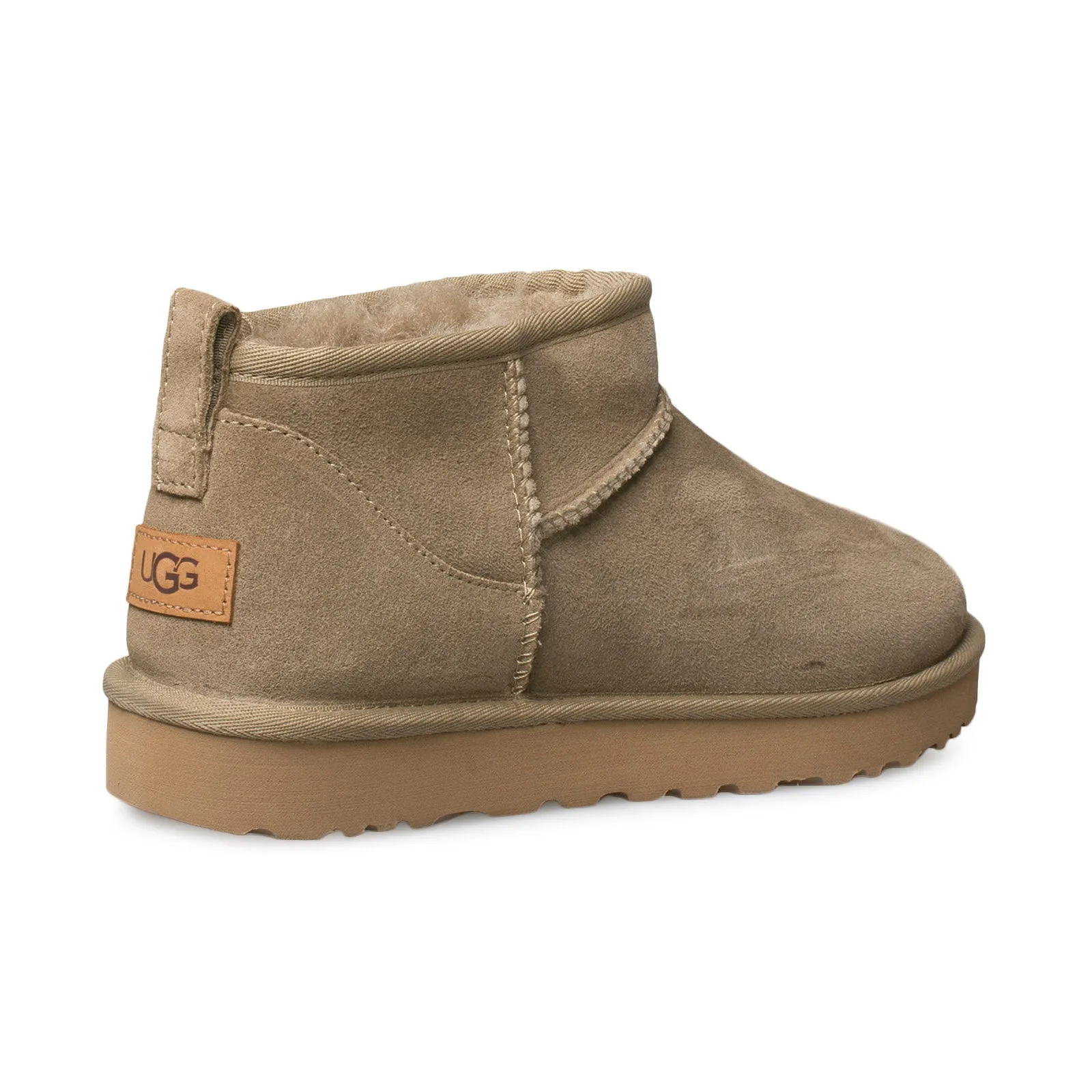 UGG Classic Ultra Mini Antilope Boots - Women's