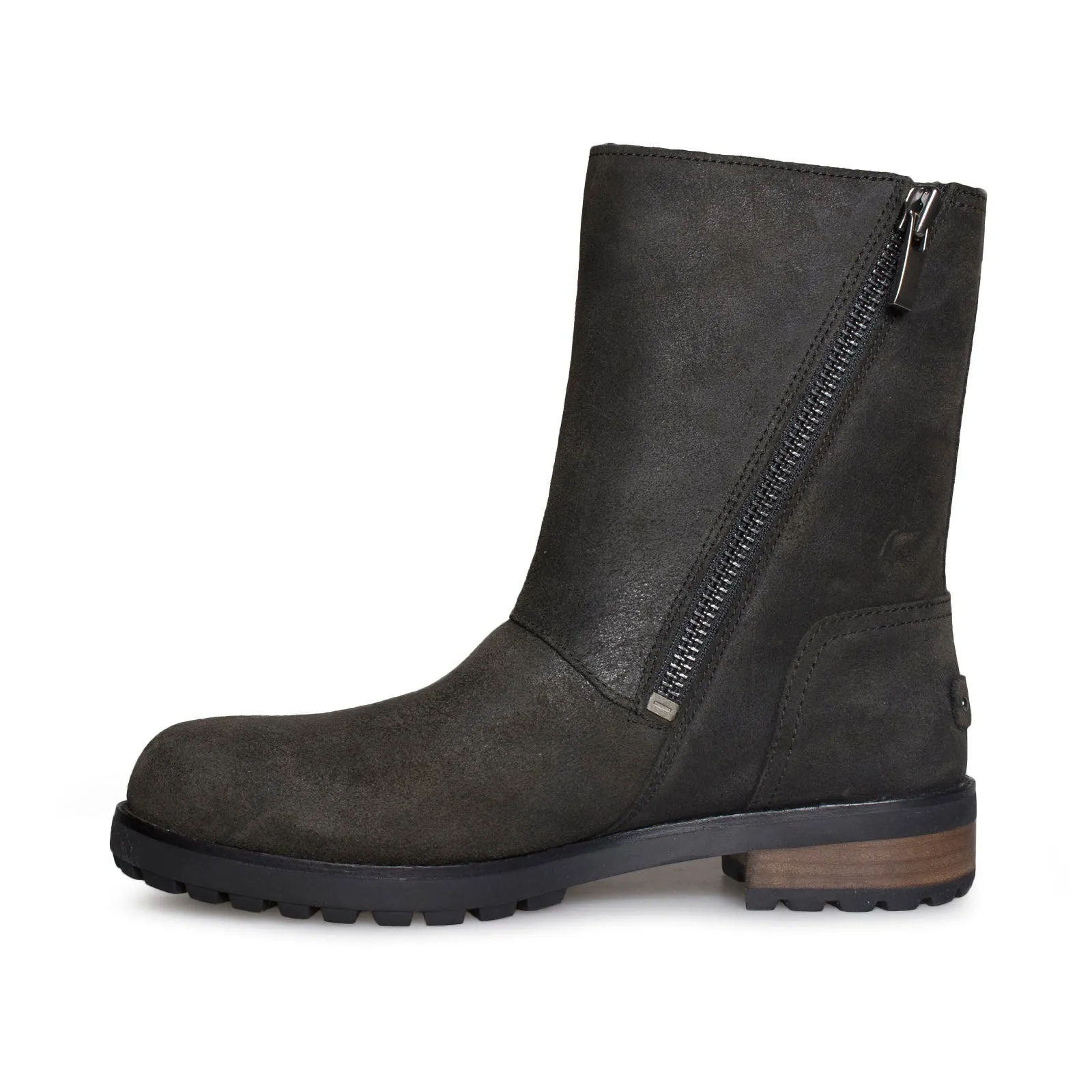 UGG Niels II Black Boots - Women's