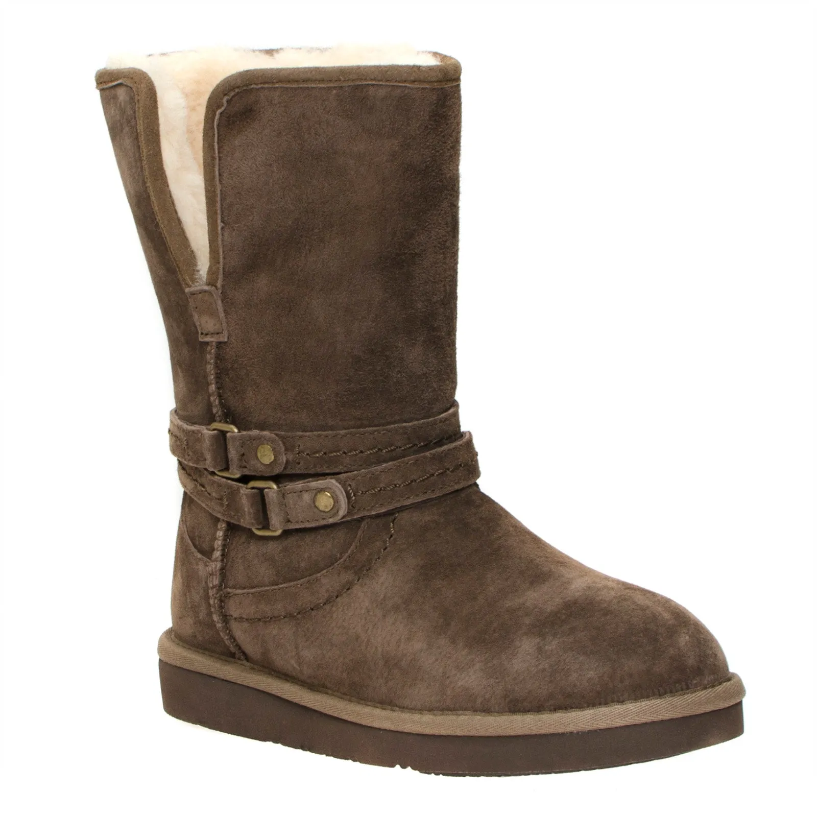 UGG Palisade Chocolate Boots - Women's