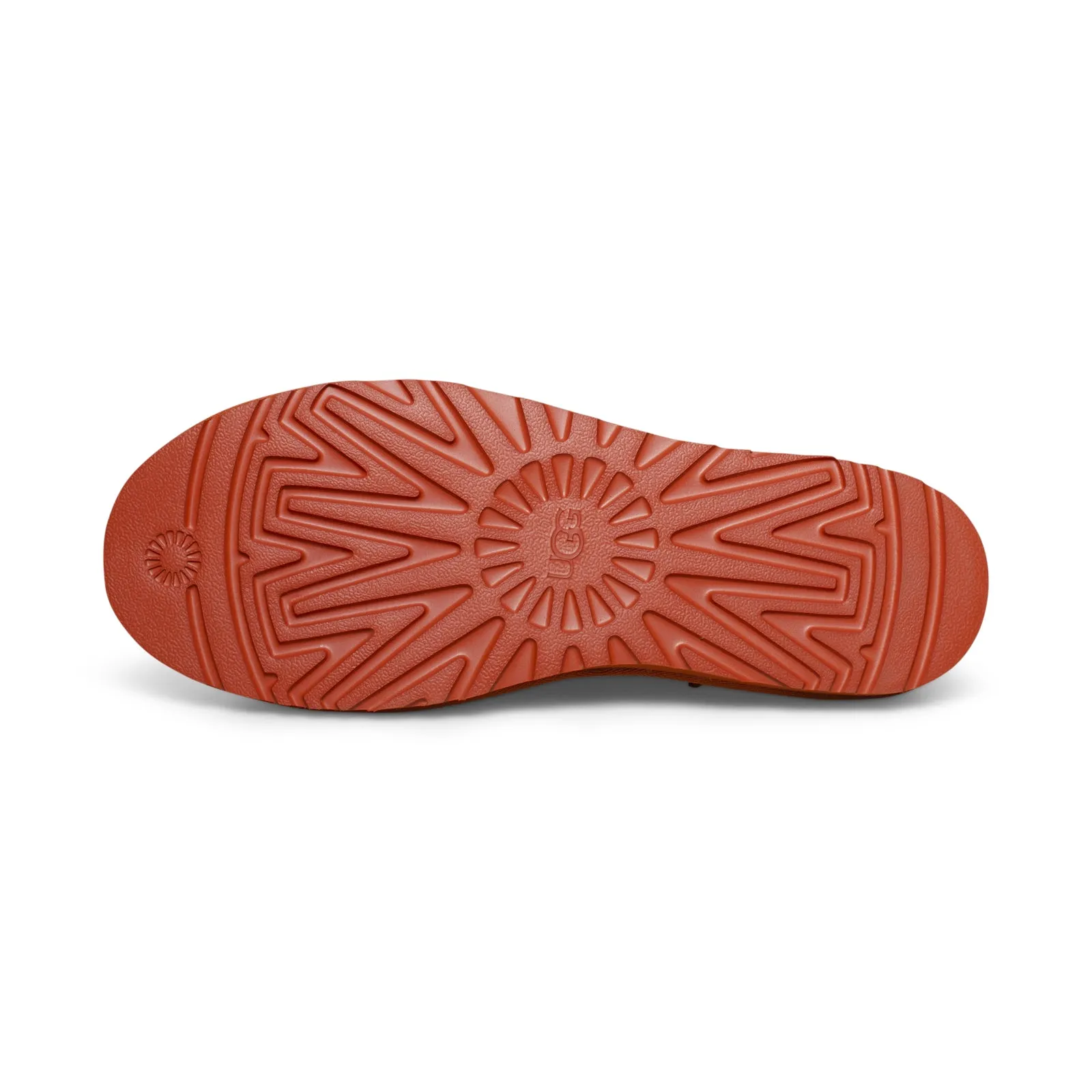 UGG X Telfar Logo Mini Spicy Pumpkin Boots - All Gender