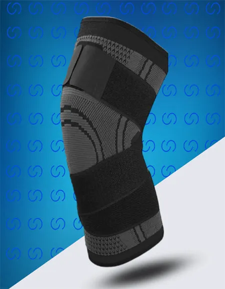 UltraFlex Comfort Knee Pad: Superior Protection for Active Lifestyles