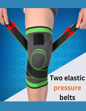 UltraFlex Comfort Knee Pad: Superior Protection for Active Lifestyles