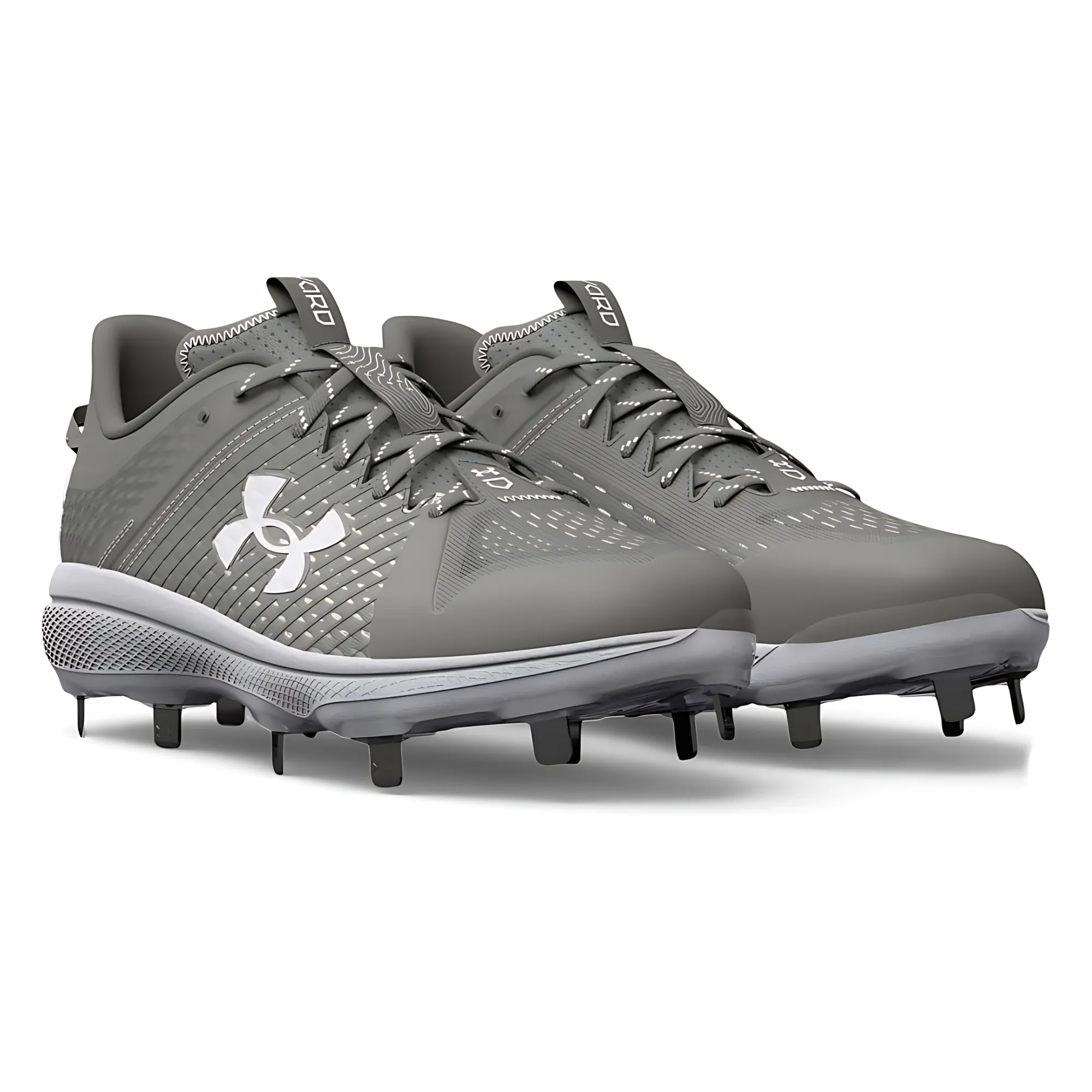 Under Armour Yard Low Men's Metal Baseball Cleats