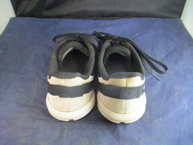 Used Adidas Icon Cleats Youth Size 1 - small wear on cleats