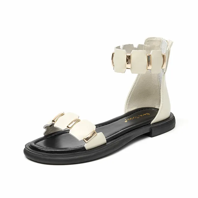 USS Shoes Cornelia Women's Leather Sandal