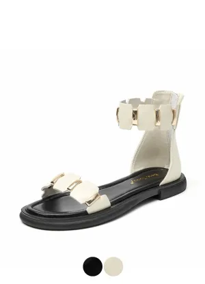 USS Shoes Cornelia Women's Leather Sandal