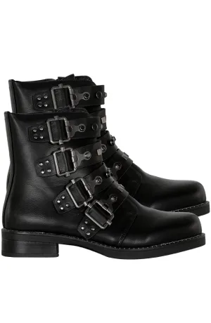 Valley Biker Boots Dames