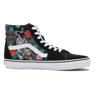 Vans Sk8-Hi 'Tiger Floral'