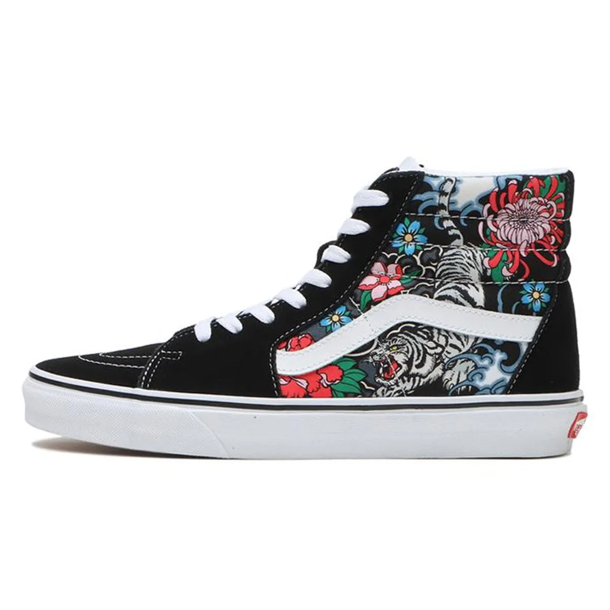 Vans Sk8-Hi 'Tiger Floral'