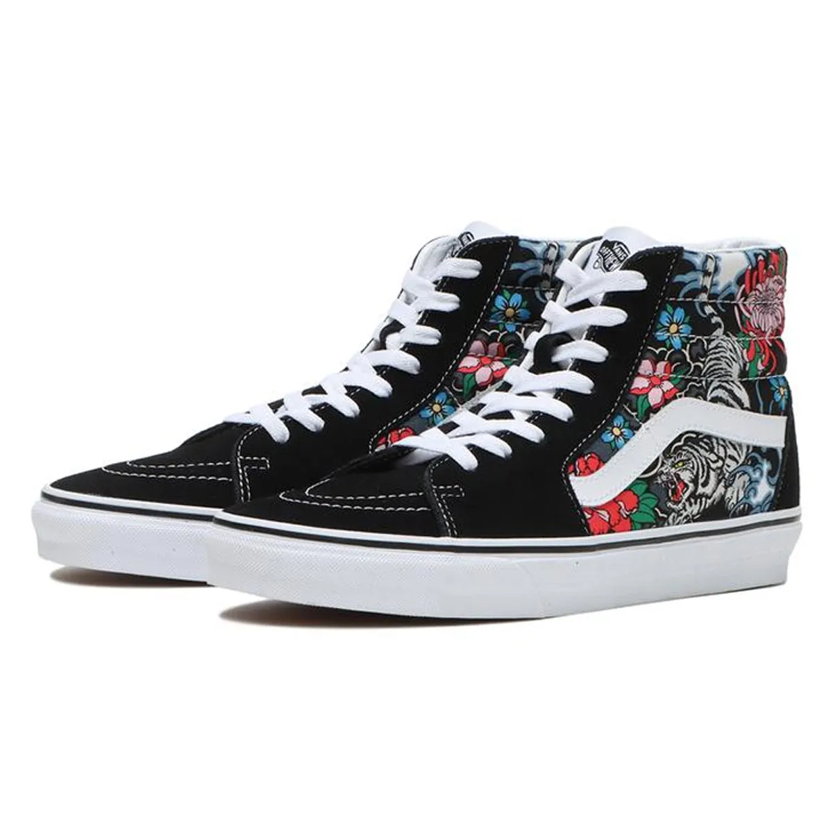 Vans Sk8-Hi 'Tiger Floral'