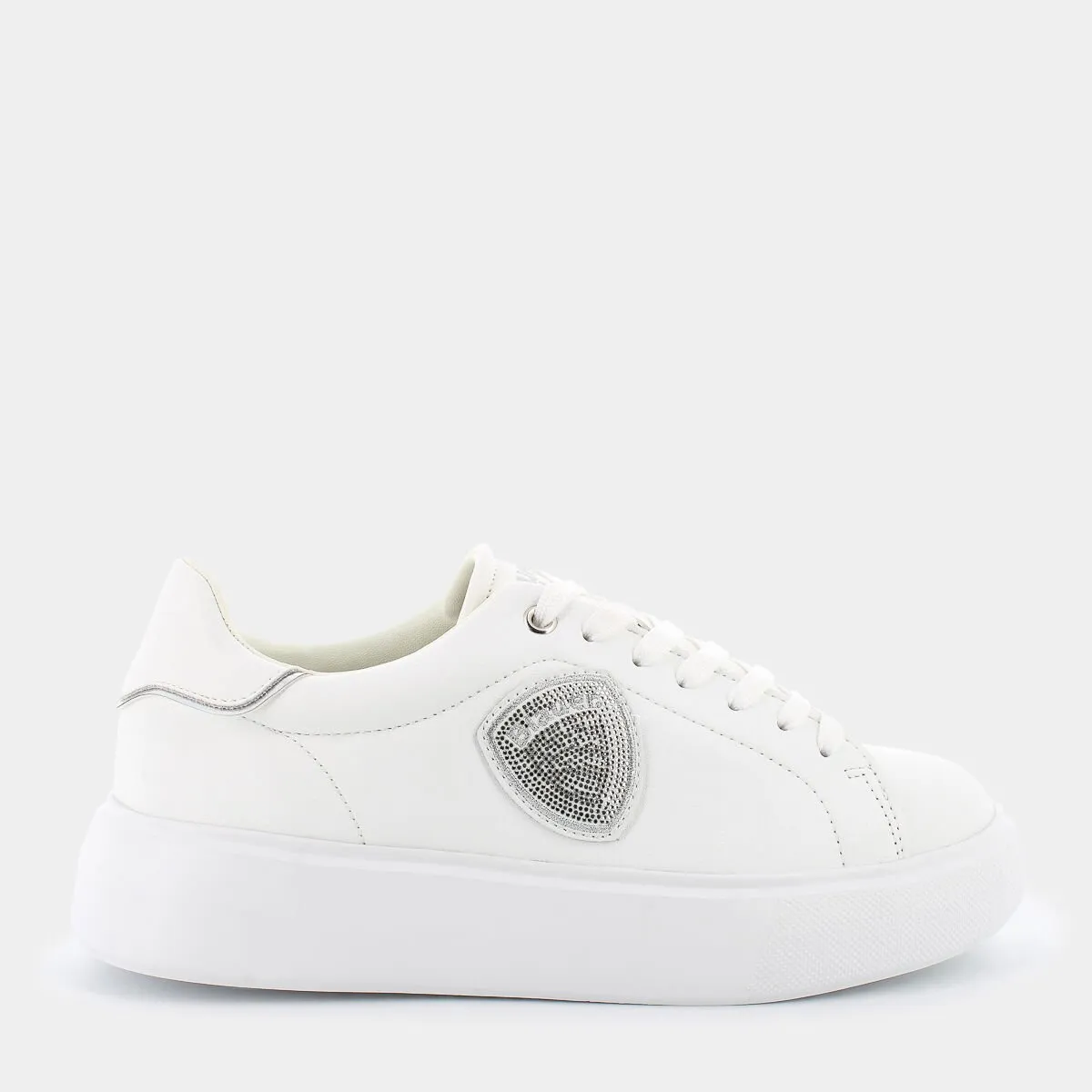 VENUS01WHITE- SNEAKERS