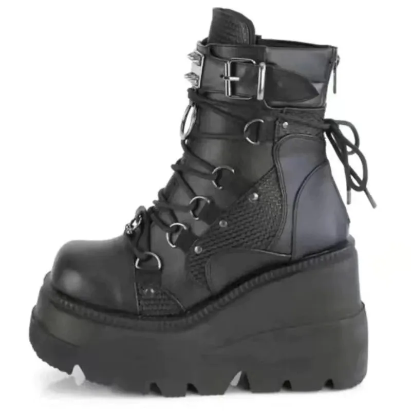 Voltex Chunky Boots