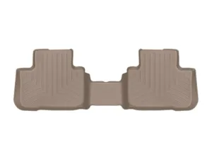 WeatherTech 2018  BMW X3 Rear FloorLiner - Tan