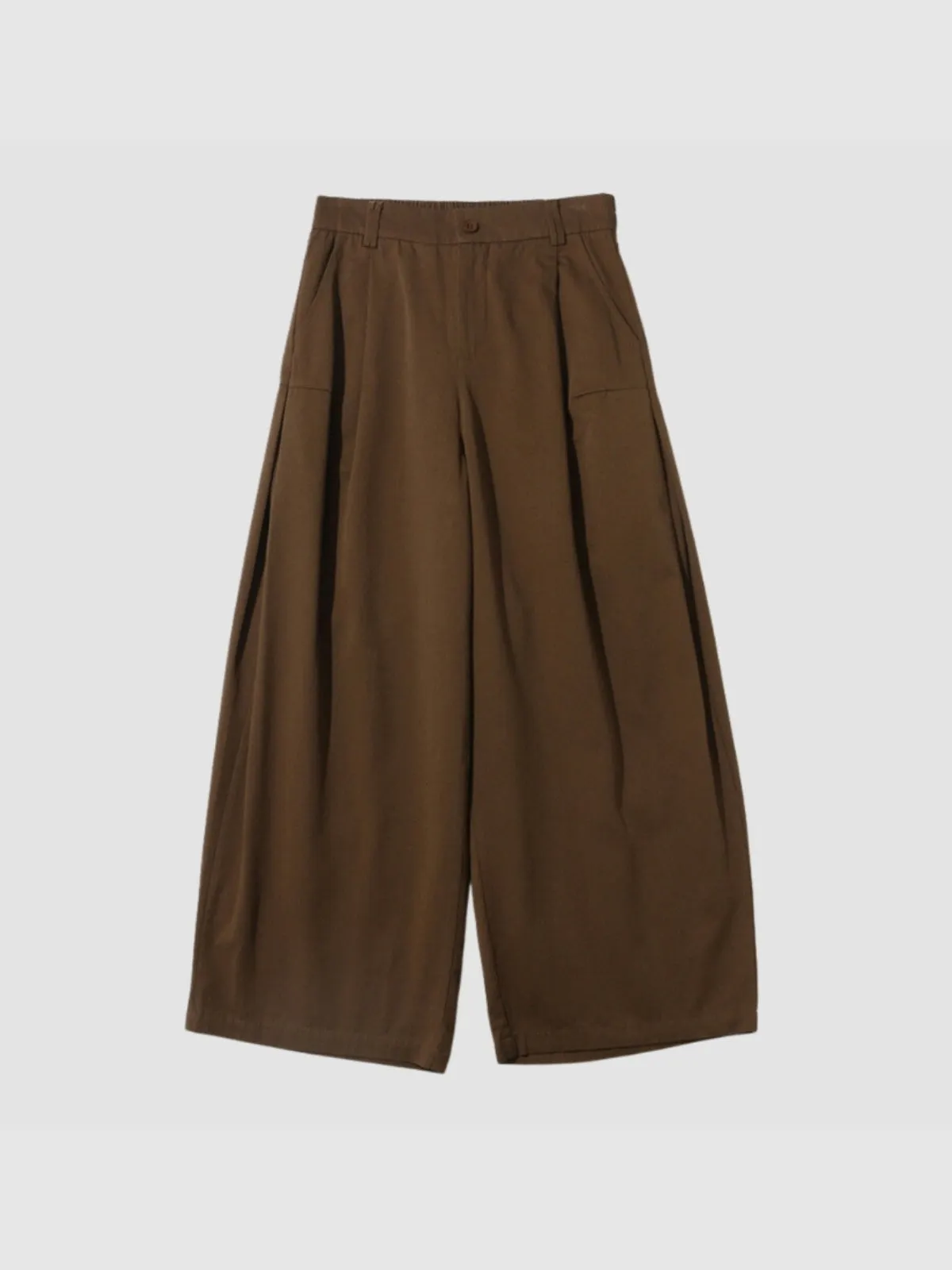 WLS Retro Loose Casual Trousers