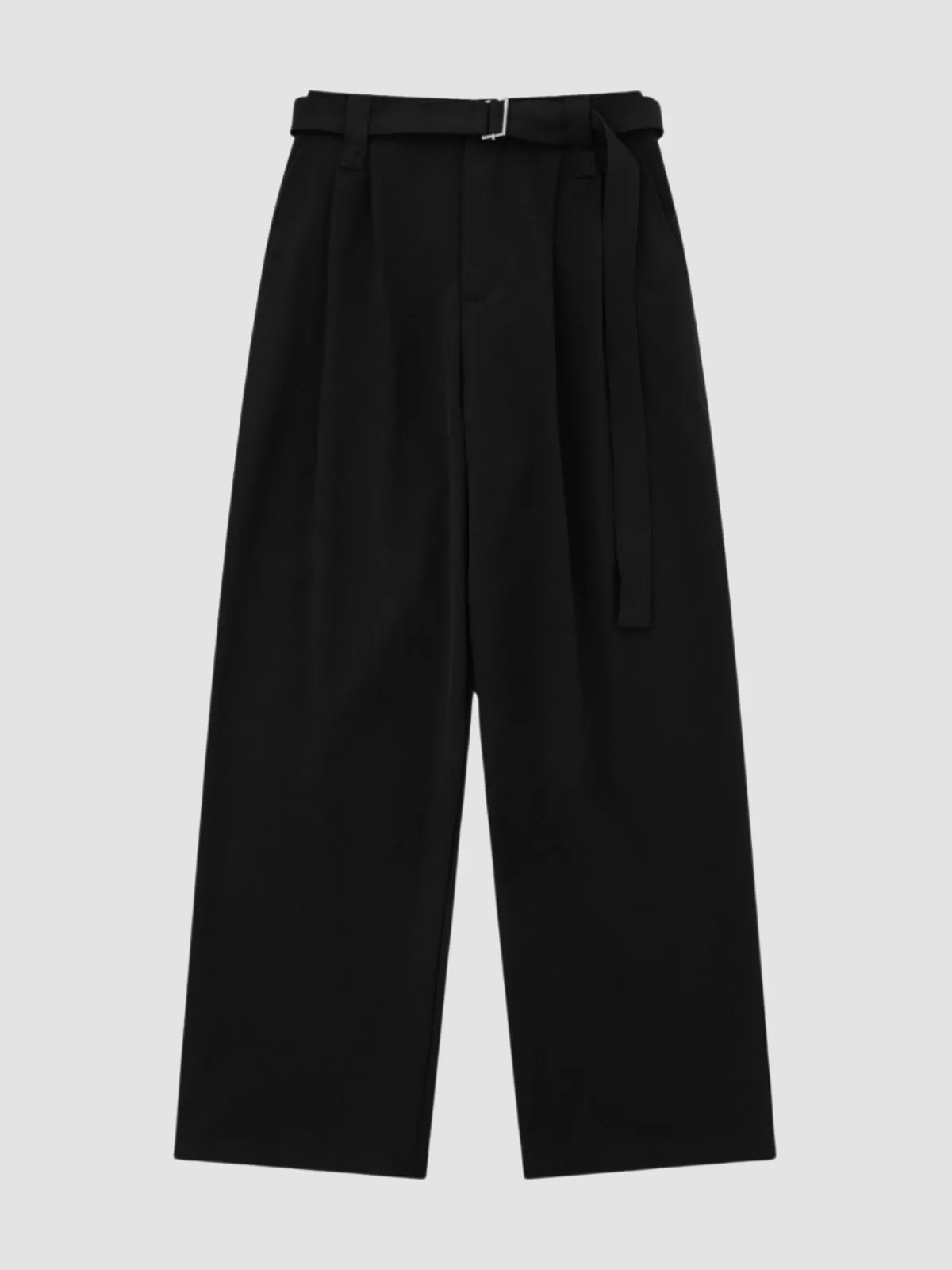 WLS Retro Loose Drape Trouser Pants