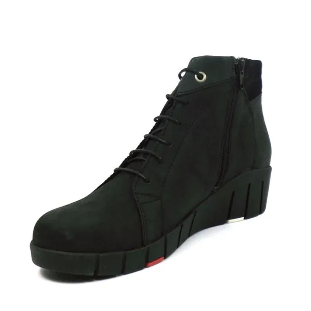 Wolky 01776 Boots Zwart