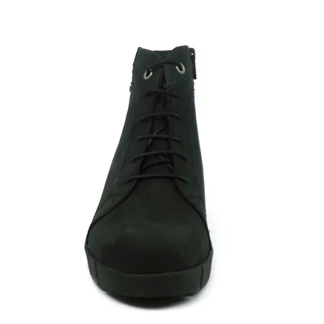 Wolky 01776 Boots Zwart