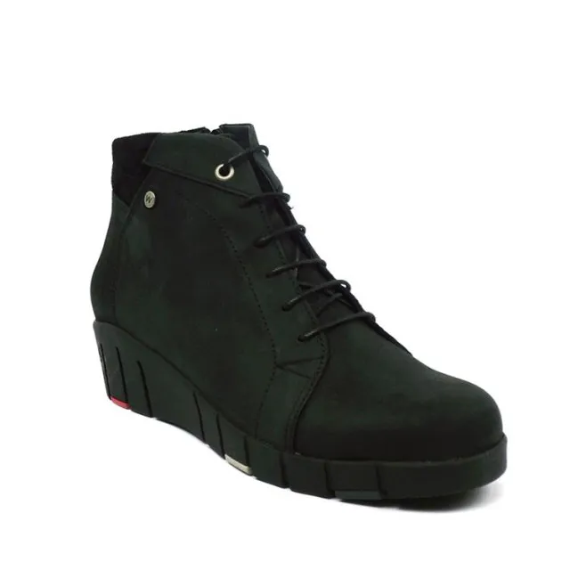 Wolky 01776 Boots Zwart