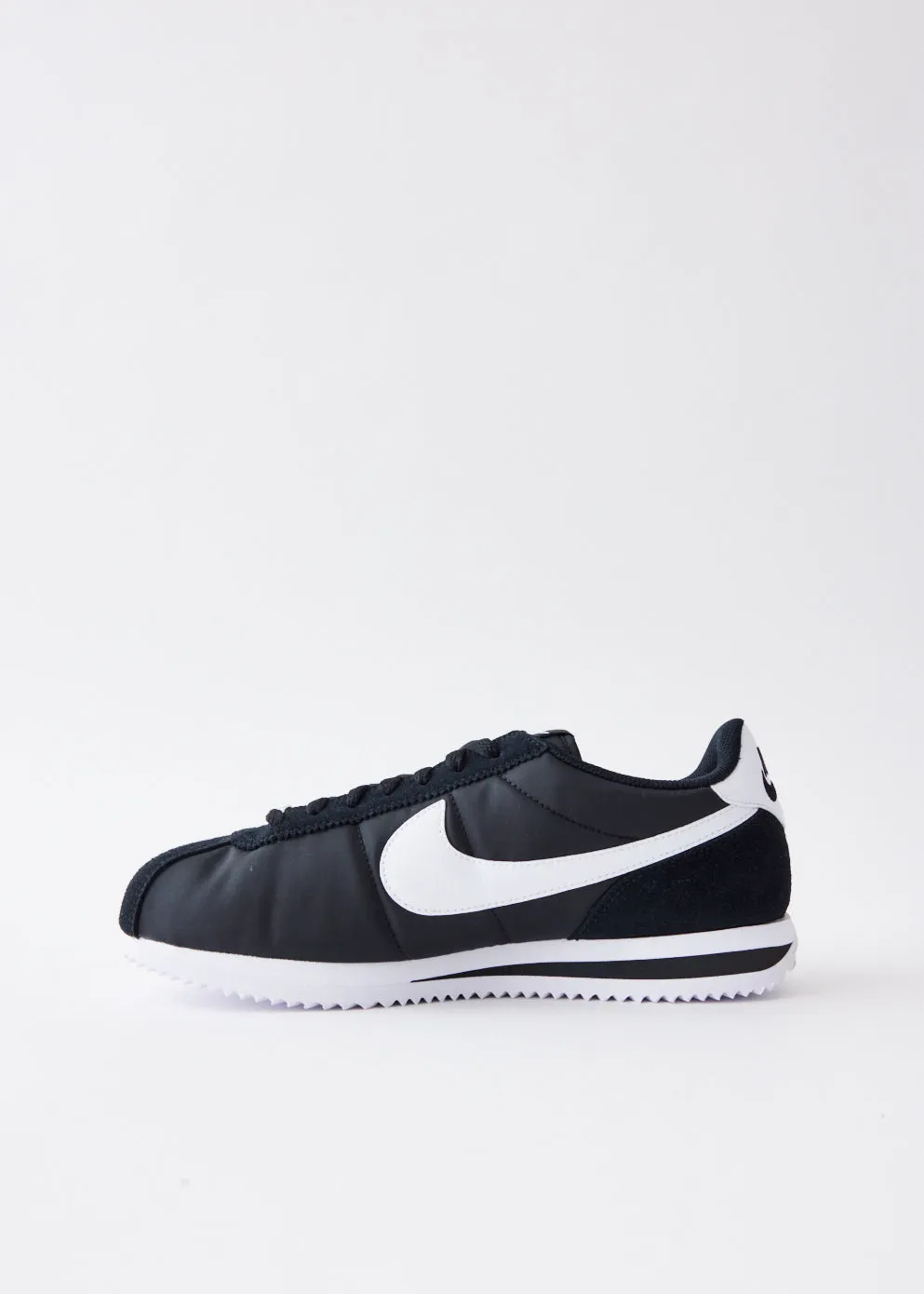 Women's Cortez 'Black and White' Sneakers