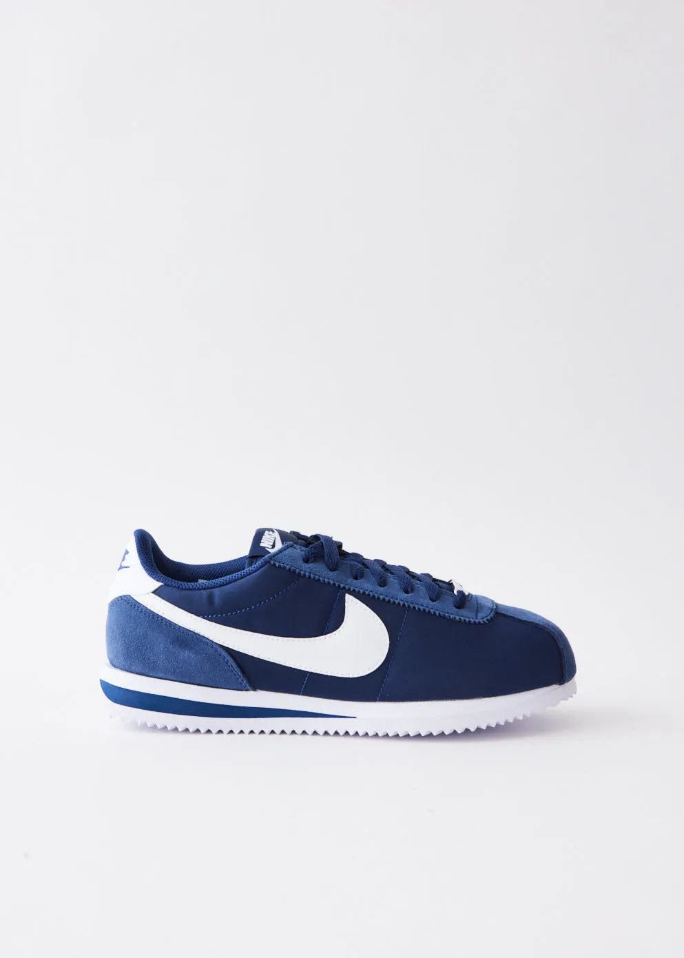 Women's Cortez 'Midnight Navy' Sneakers