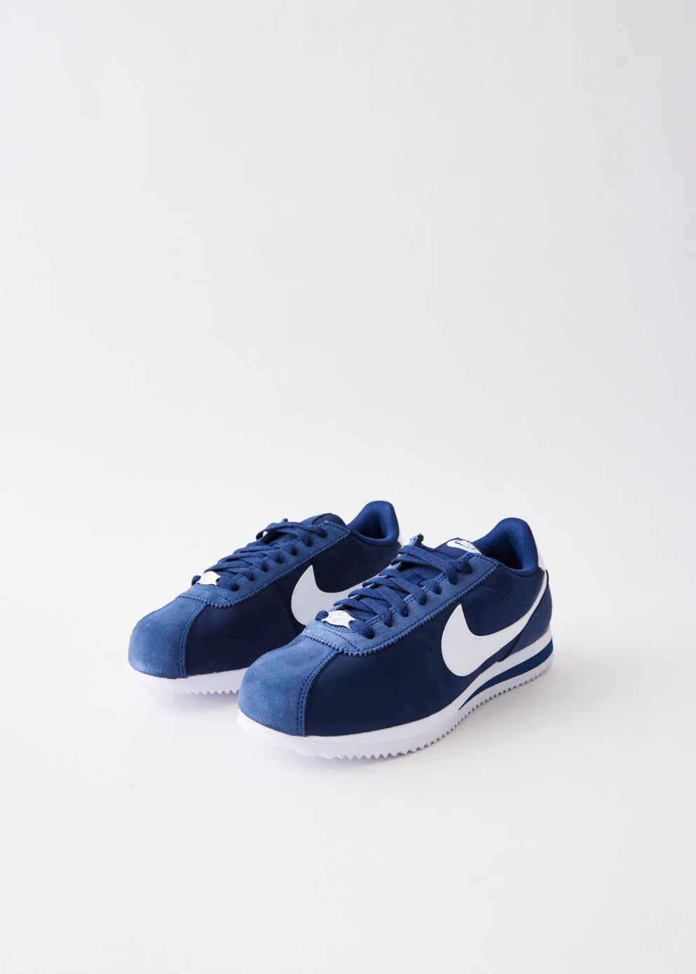 Women's Cortez 'Midnight Navy' Sneakers