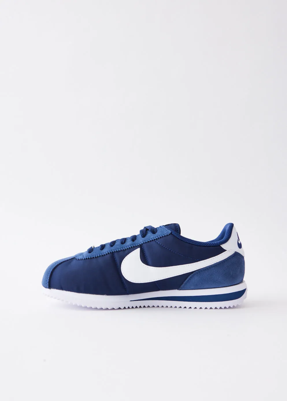 Women's Cortez 'Midnight Navy' Sneakers