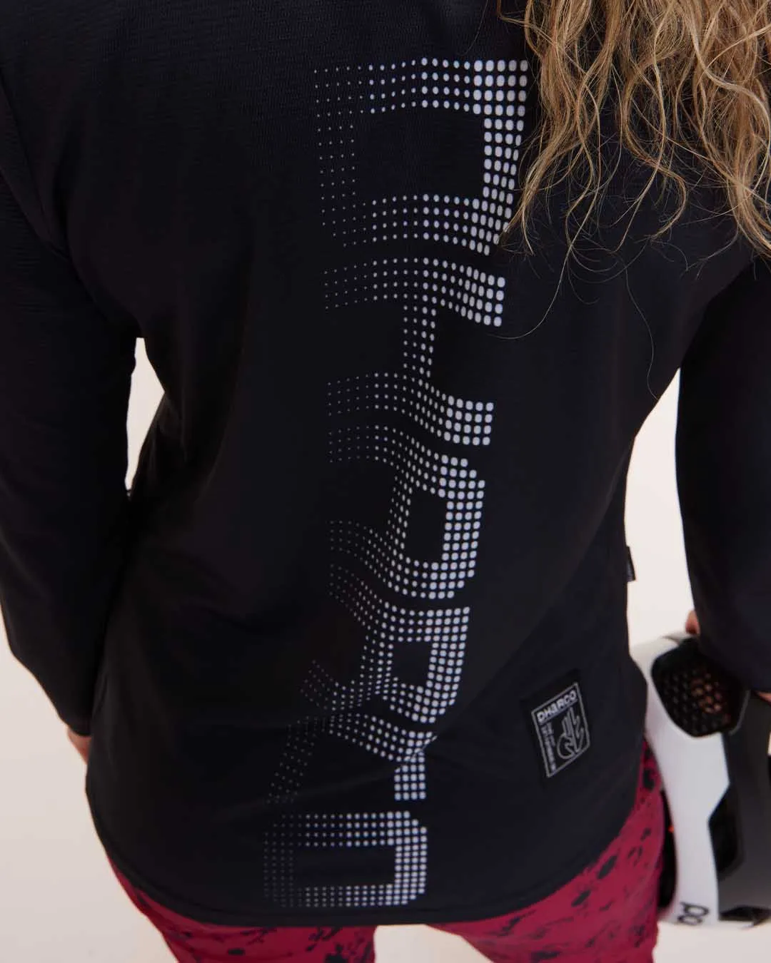 Womens Gravity Jersey | Stealth