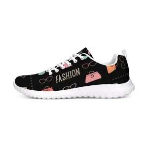 Womens Sneakers - Fashion Design Style Canvas Sports Shoes