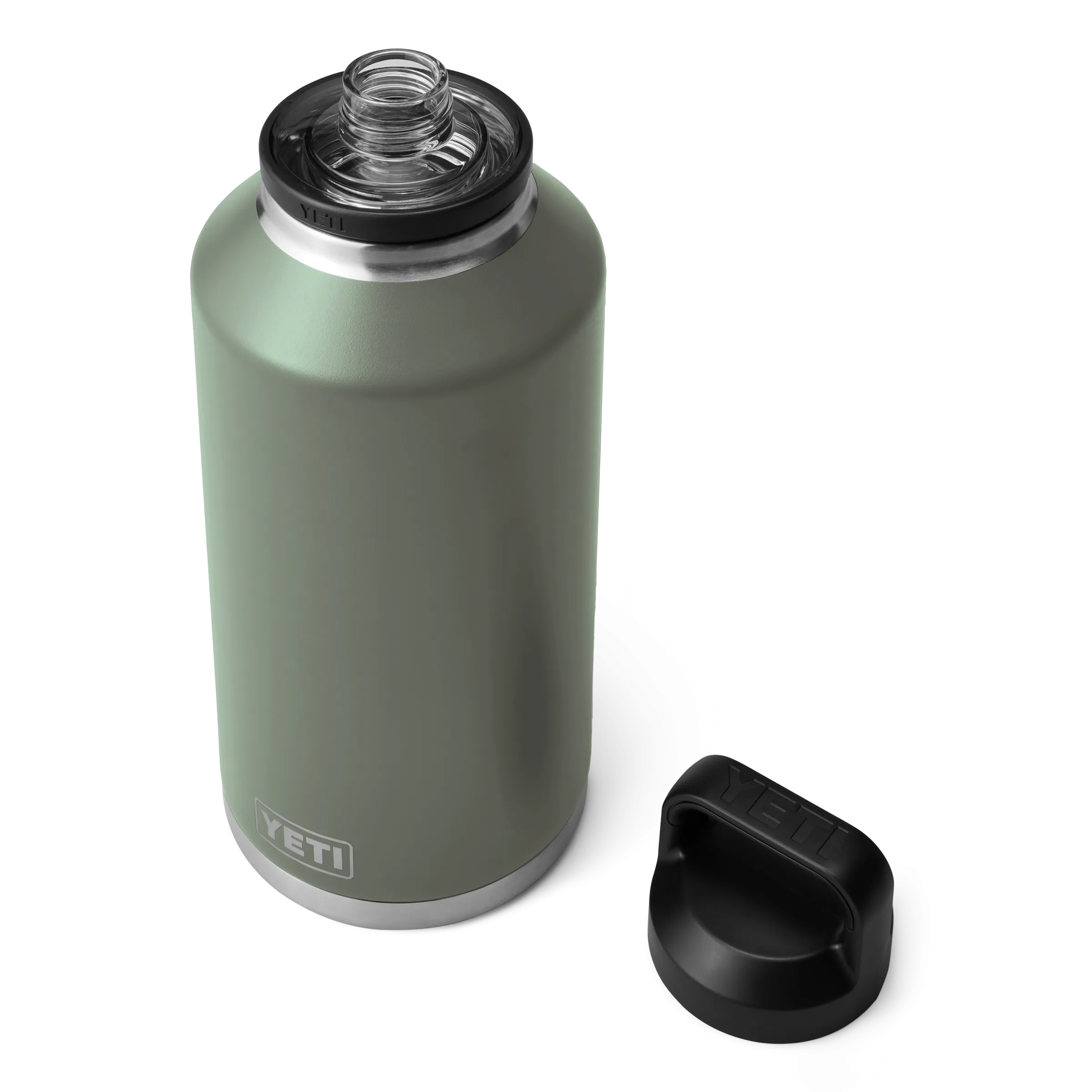 Yeti Rambler 64oz with Chug Cap