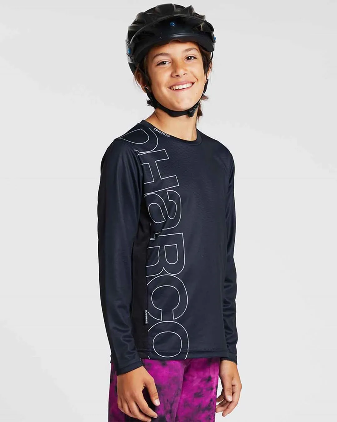 Youth Gravity Jersey | Stealth